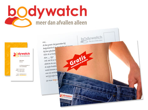 Bodywatch huisstijl
