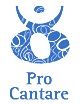 Logo Pro Cantare