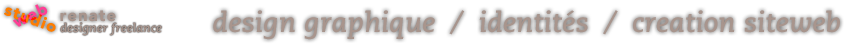 logo studio Renate