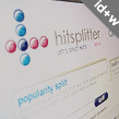 Hitsplitter - analyse the web - creation siteweb / webontwerp / webdesign