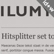 Ilumy - www.ilumy.com - blog style website