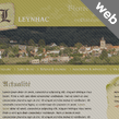 Siteweb Leynhac - www.leyhnac.fr - siteweb de commune de Leyhnac