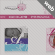 webdesign & development - www.mamamila.nl - cataloge et webshop